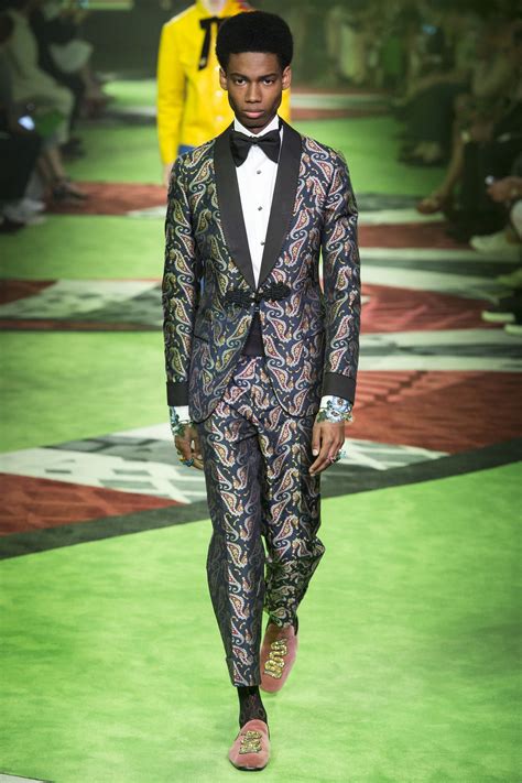 gucci models height|gucci outfit men's.